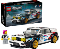 LEGO SPEED CHAMPIONS 77263 BMW M3 (E30) - 1547434 - zdjęcie 2